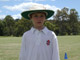 Douglas the cricketer!