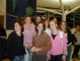 Brenda and friends at Brisbane airport